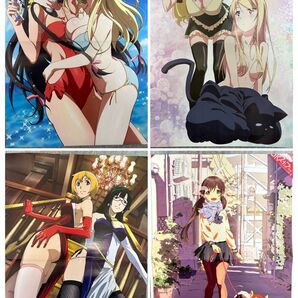 アニメ ポスター 12枚セット