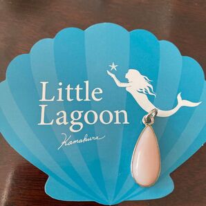 Little Lagoon 天然石ペンダントトップ