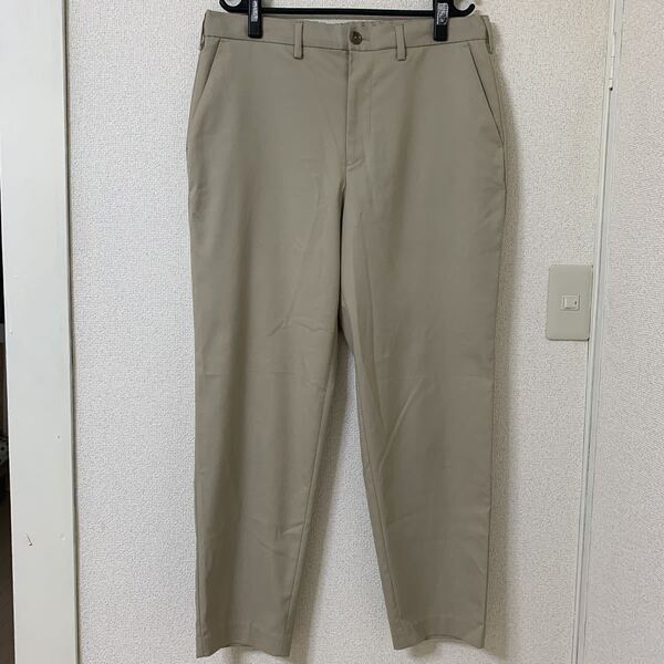 GU メンズ イージートラウザー ジーユー