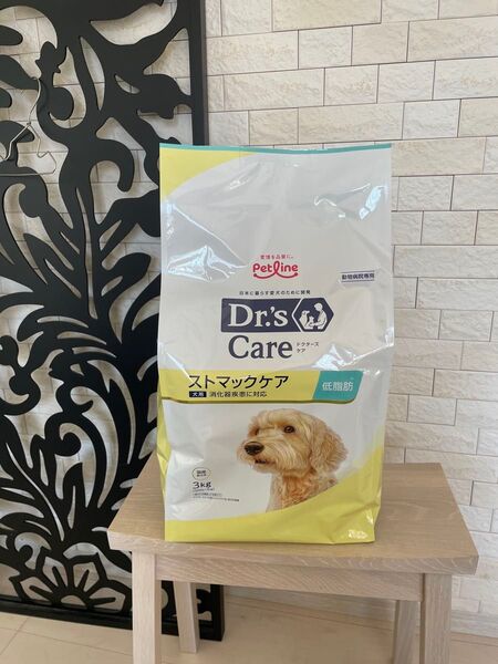 ドクターズケア ストマックケア低脂肪 3kg