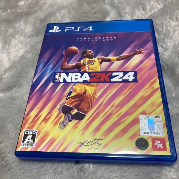 PS4 NBA 2K24