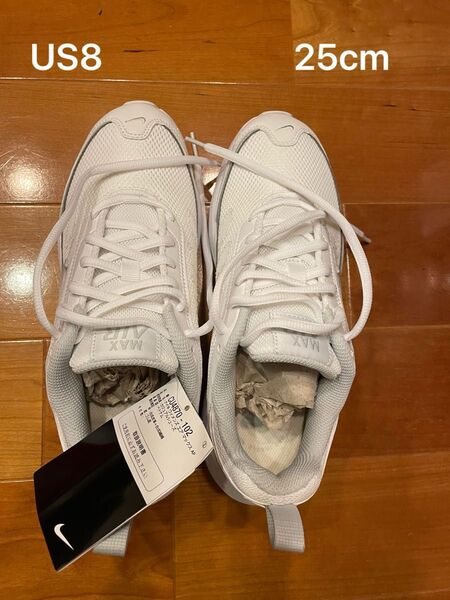 ナイキ エアマックス スニーカー WMNS AIR MAX AP(ウィメンズ ナイキ エアマックスAP)CU4870 25cm