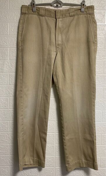 Dickies ディッキーズ チノパン パンツ ベージュ