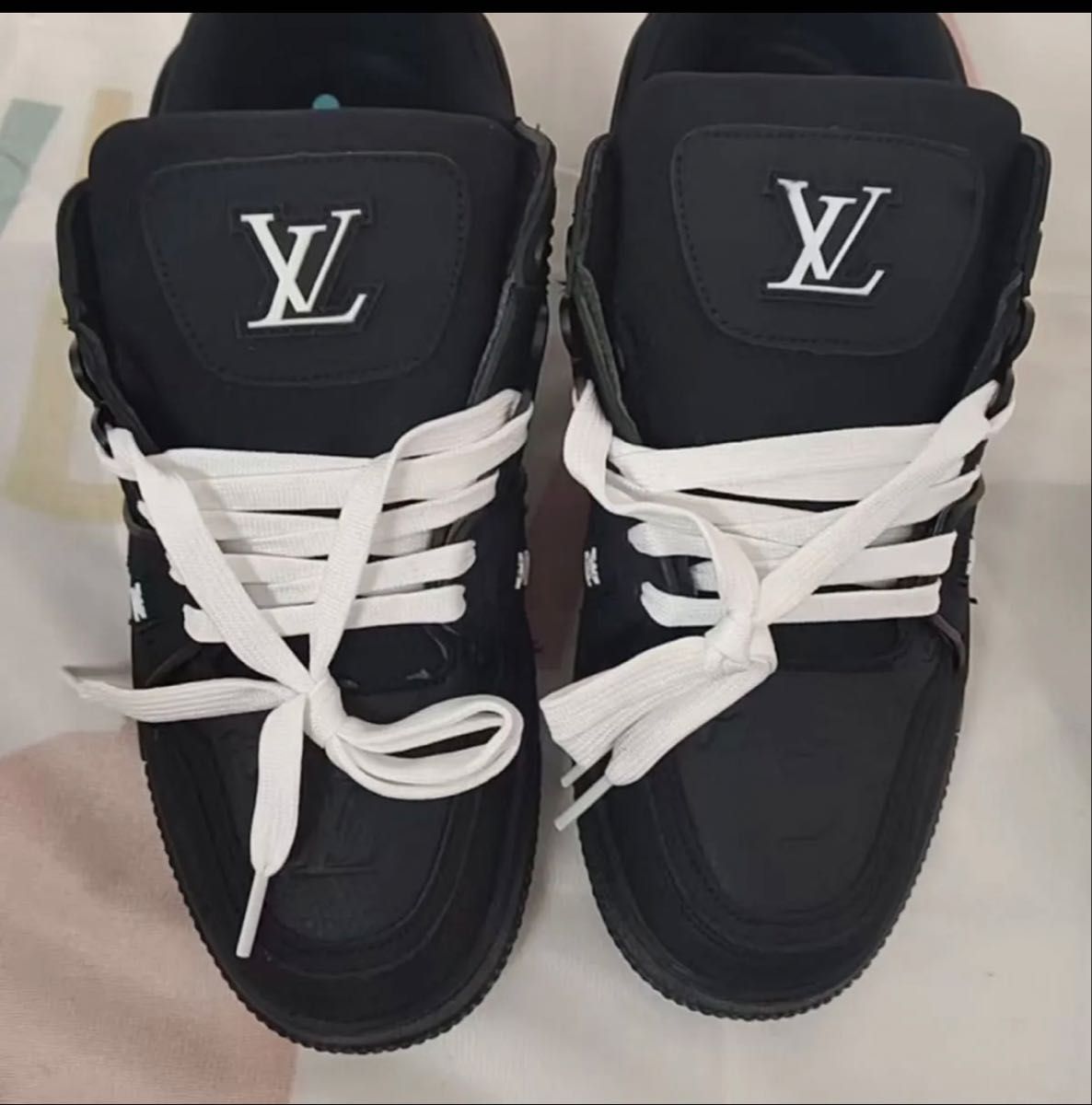 LOUIS VUITTON スニーカーの新品・未使用品・中古品|Yahoo LOUIS VUITTON スニーカーの新品・未使用品・中古品|Yahoo