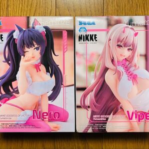勝利の女神 NIKKE Yumemirize フィギュア ネロ バイパー 新品未開封