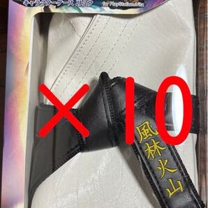 【新品・未開封】PS VITA キャラクターケース リュウ 鉄拳コラボ×10