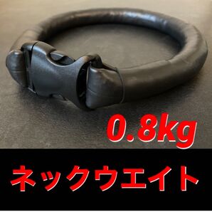 ネックウエイト 0.8kg (1.76lbs) ネックウェイト ダイビング器材 フリーダイビング