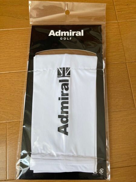 Admiral アームカバー メンズ 未使用