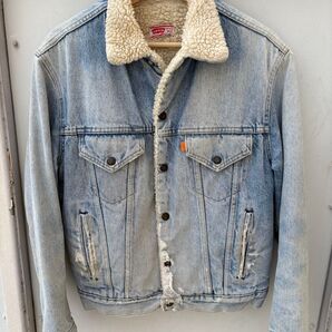 70s Levi's リーバイス デニムボアジャケット 常田大希King Gnu