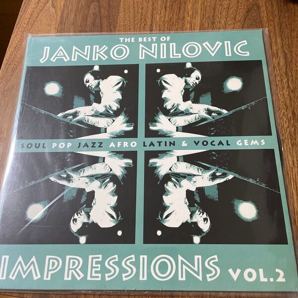 Nilovic Janko Vol. 2-Impressions