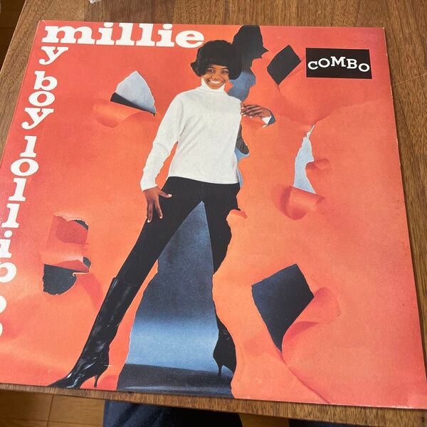 MILLIE MY BOY LOLLIPOP