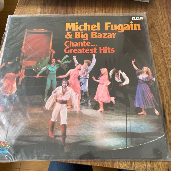 Michel Fugain & Big Bazar* Chante… Greatest Hits
