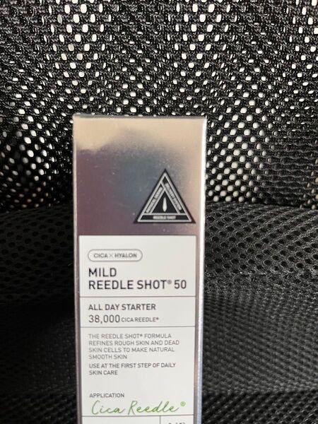 Cica Reedle MILD REEDLE SHOT 50 美容液