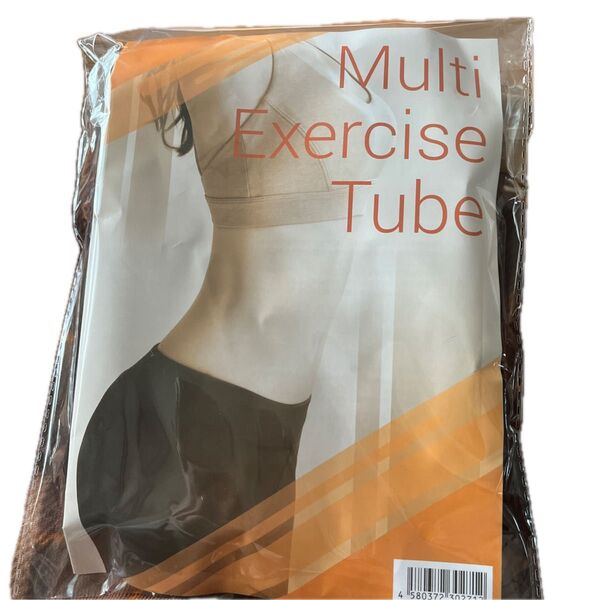 Multi Exercise Tube トレーニングチューブ