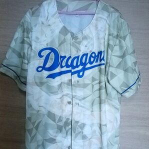 昇龍 ユニフォーム