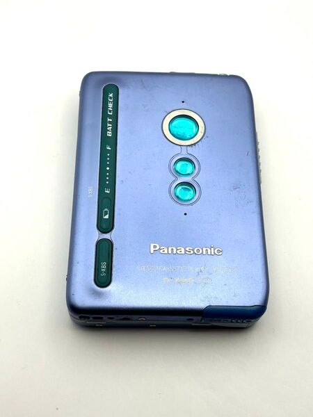 Panasonic カセットプレーヤー RQ-SX53 ジャンク品