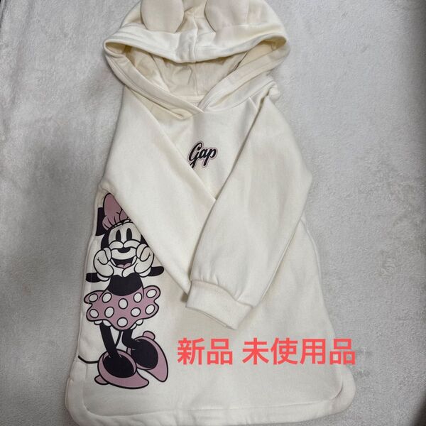 ミニーマウス ワンピース GAP. 95cm