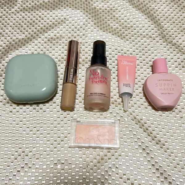 コスメ LANEIGE TIRTIR 下地