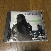 Dinosaur Jr Green Mind USA盤CD_画像1