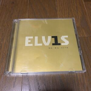 エルヴィス・プレスリー ELVIS 30 #1 HITS 国内盤CD+ボーナスCD
