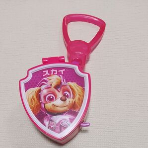 ハッピーセット パウパトロール スカイおもちゃ