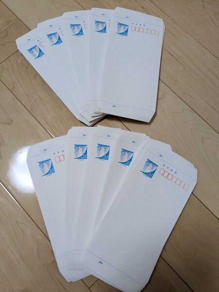 ミニレター 郵便書簡