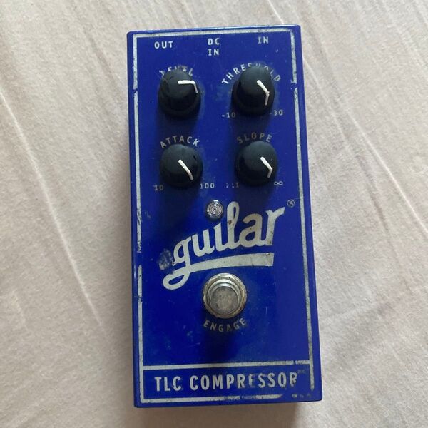 aguilar アナログコンプレッサー TLC COMPRESSOR