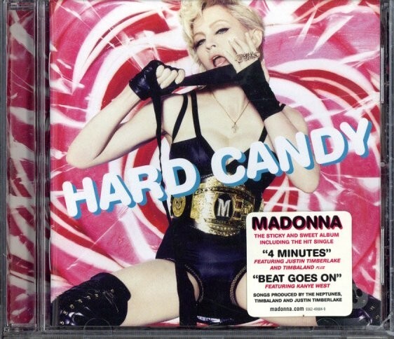 未使用品 MADONNA HARD CANDY Tシャツ サイズL マドンナ 2025年最新】Yahoo!オークション -ハード キャンディー マドンナ