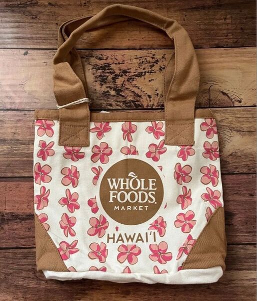 Whole Foods Market ミニトート