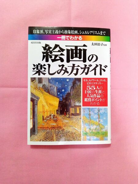 絵画の楽しみ方ガイド(定価1300円+税)