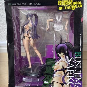 学園黙示録 HIGH SCHOOL OF THE DEAD 毒島冴子 フィギュア