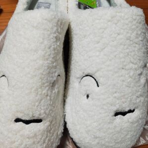 クレヨンしんちゃん ルームシューズ
