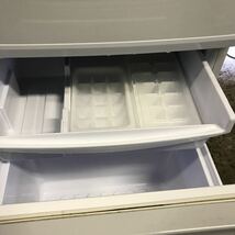 冷凍冷蔵庫 シャープ2016年製　動作確認済み　137リットル　広島市安佐北区_画像4