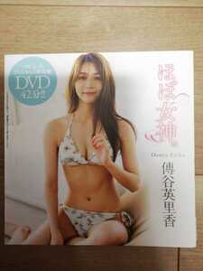 週間プレイボーイ付録アイドルDVD 傳谷英里香　でんやえりか　42分ロングDVD