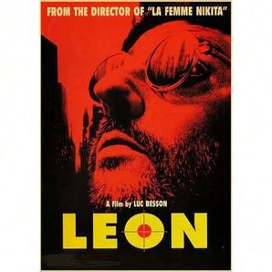ポスター LEON 30×40