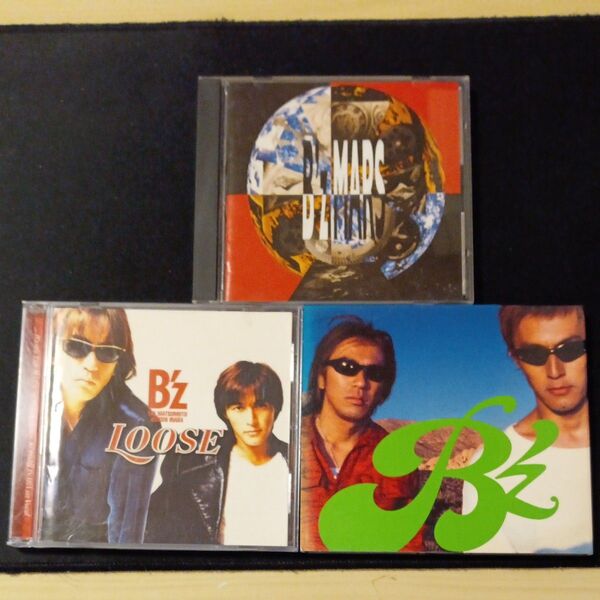 B'z CD