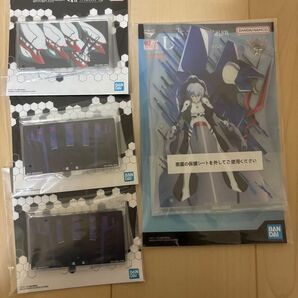 エヴァンゲリオン一番くじD賞G賞まとめ売り