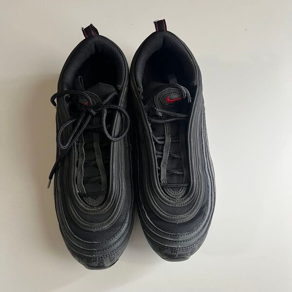 NIKE AIR MAX 97 ブラック