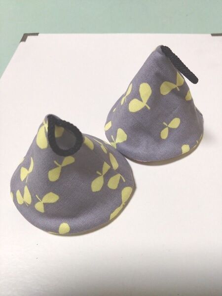 ミトン(鍋つかみ2個セット) ハンドメイド
