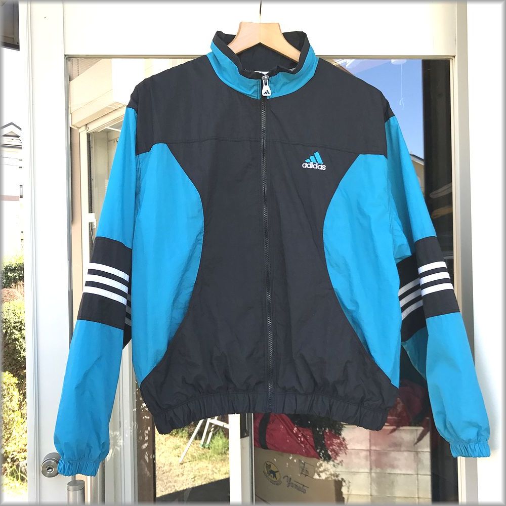 ヤフオク! -90s アディダス ナイロンジャケットの中古品・新品・未使用 ...
