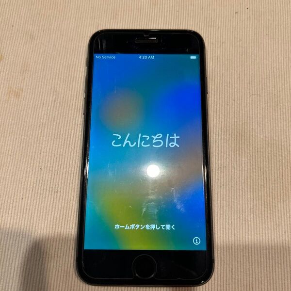 iPhone8 64GB SIMフリー ブラック