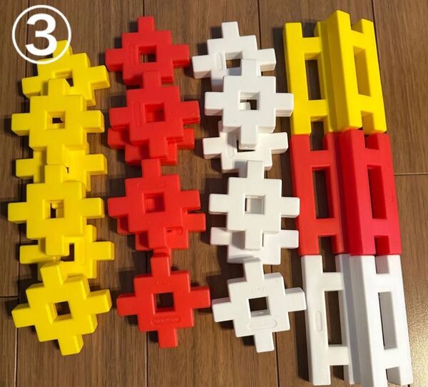 ③ 学研ブロック 24ピース