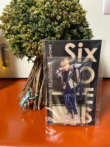 SixTONES アクスタ 森本慎太郎