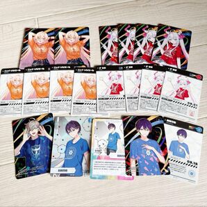 にじさんじ フェス トレーディングカード カード 剣持刀也 オリバー 美品 即購入/即発送OK