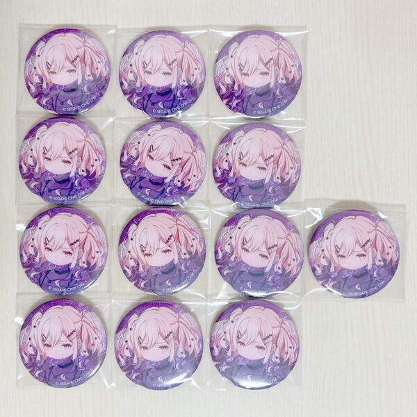 プロセカ 天馬咲希 グリッター缶バッジ グリ缶 22A てらてら