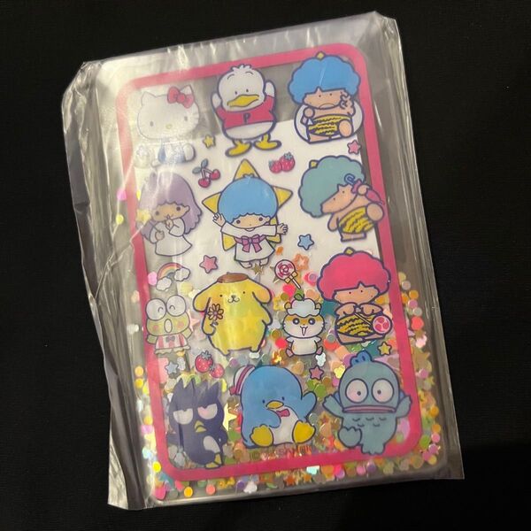 sanrio サンリオ いちご新聞 パスケース