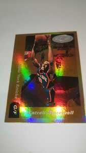 NBAカード FLEER NBA HOOPS LATRELL SPREWELL ラトレル・スプリューウェル ニューヨーク・ニックス 