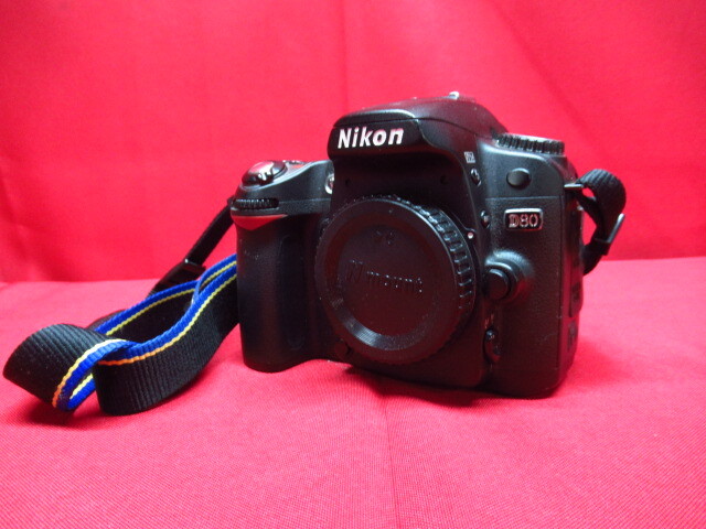 2025年最新】Yahoo!オークション -nikon d80の中古品・新品・未 2025年最新】Yahoo!オークション -nikon d80の中古品・新品・未