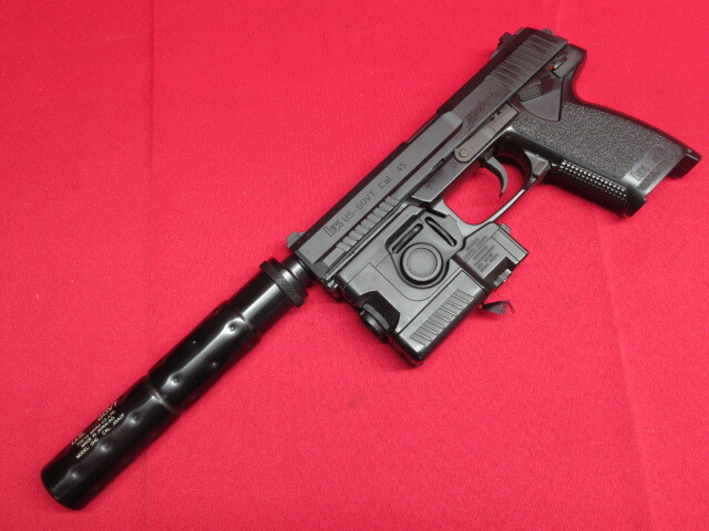 2025年最新】Yahoo!オークション -socom mk23の中古品・新品・未 2025年最新】Yahoo!オークション -socom mk23の中古品・新品・未