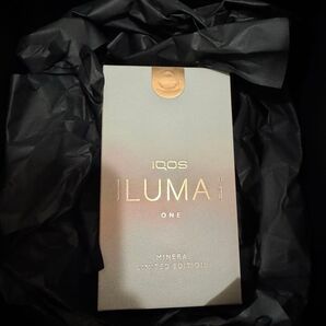 IQOS ILUMA i one MINERA model